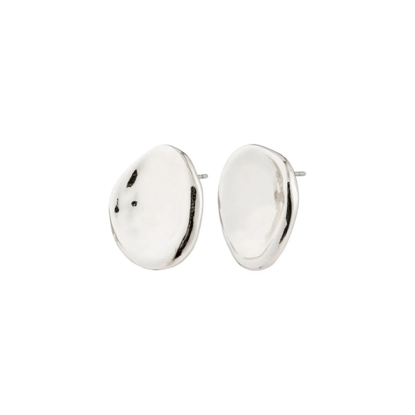 SPARKLE silver-plated earrings