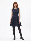 Robe Lucie Kollontaï marine