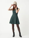 Robe Lucie Kollontaï marine