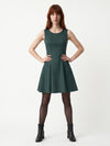 Robe Lucie Kollontaï marine