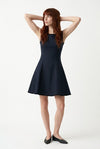Robe Lucie Kollontaï marine