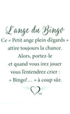 Angel Pin: BINGO