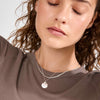 NOMAD 2-in-1 coin necklace
