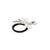 DREAM hair- accesory silver-plated