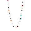 BETWEEN silver plated necklace