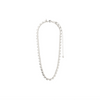 SENSE silver-plated necklace