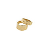 Bague : Ember : Plaqué or