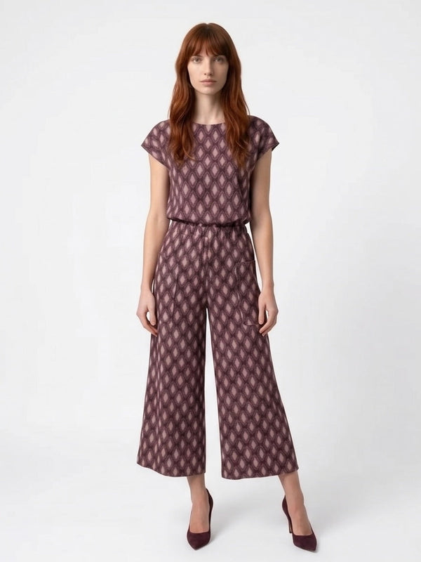 Pantalon Livia Rose
