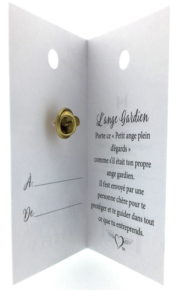 Angel Pin: GUARDIAN