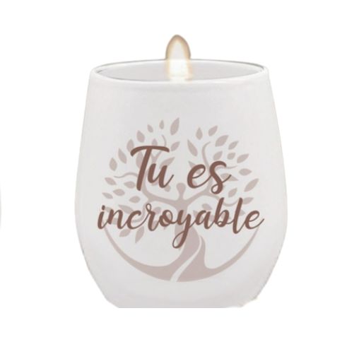 Candle internal voice - You are amazing