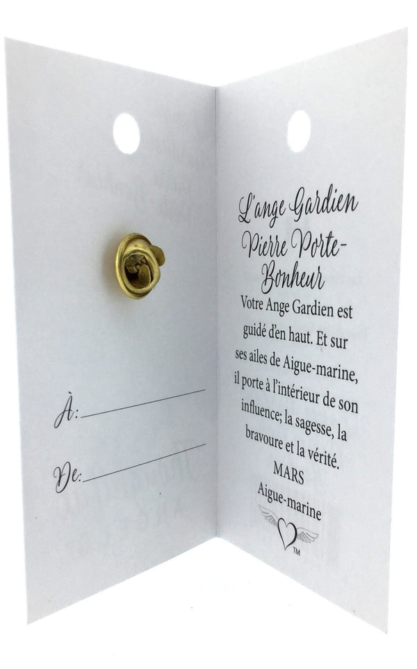 Angel Pin: DECEMBER