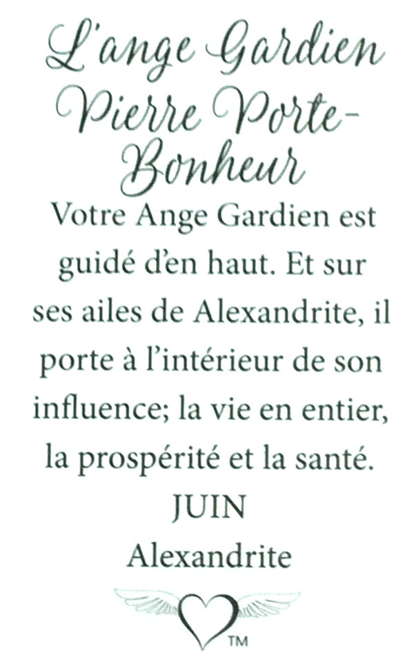 Angel Pin: JUNE