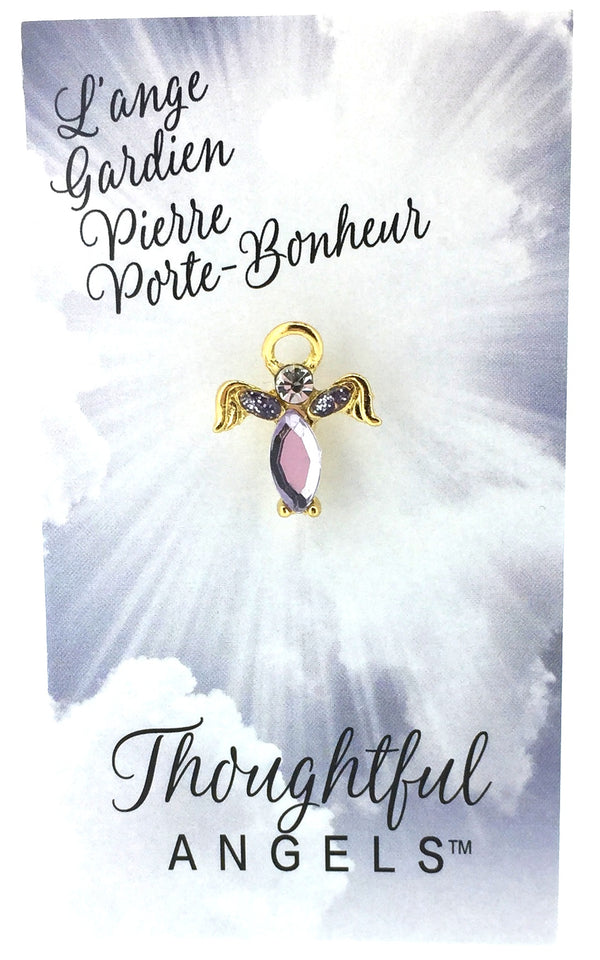 Angel Pin: JUNE
