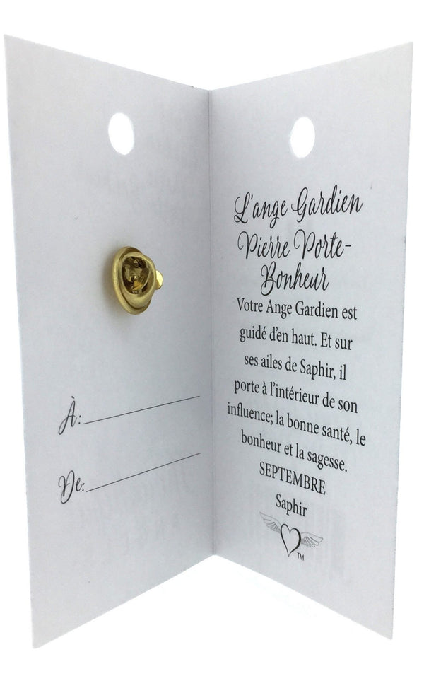 Angel Pin: SEPTEMBER
