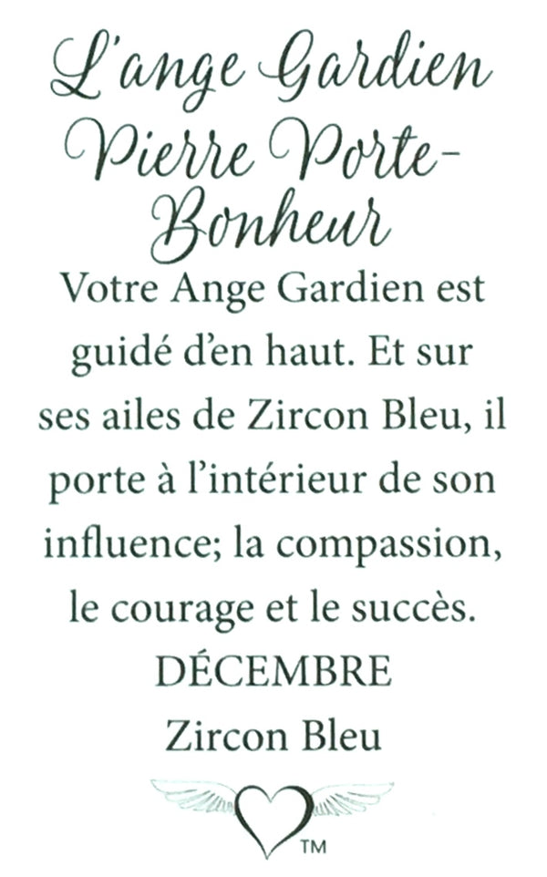 Angel Pin: DECEMBER