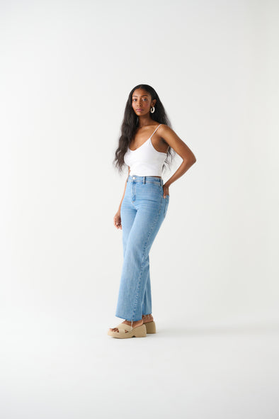 Dex Jeans High Waist