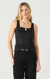 Camisole noire 