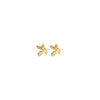 AGLAIA gold-plated earrings