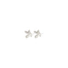 AGLAIA silver-plated earrings