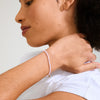 INDIE bracelet Gold Plated Rose Light