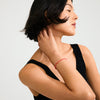 INDIE bracelet Gold Plated Rose