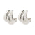 DAMIA silver-plated earrings