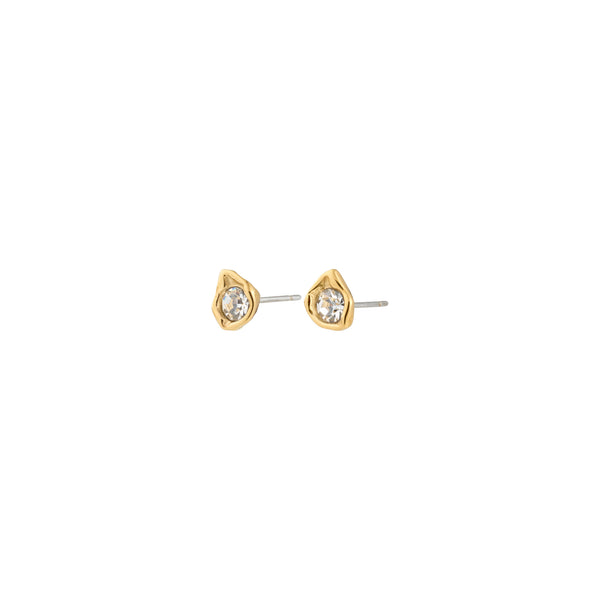 KOTA gold-plated earrings