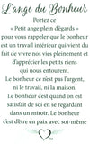 Épinglette Ange : Du Bonheur