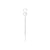Boucles d'oreilles Anna argent