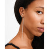 Boucles d'oreilles Anna argent