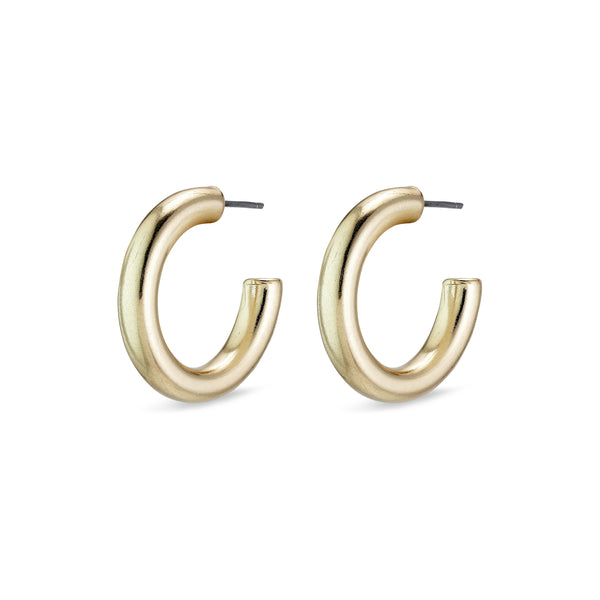 MADDIE chunky anneaux boucles d'oreille