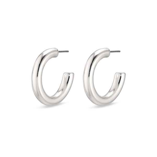 MADDIE chunky anneaux boucles d'oreille