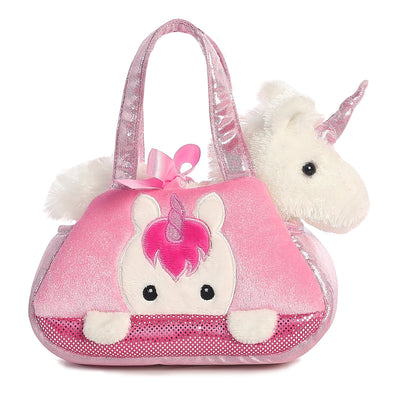 Peluche - Sac à main licorne