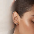 Boucles d'oreille Cadence modèle