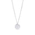 Collier pendentif iris