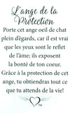 Épinglette Ange : Guérison Naturelle