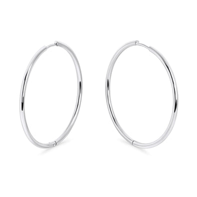 Boucles dormeuses Nyx or