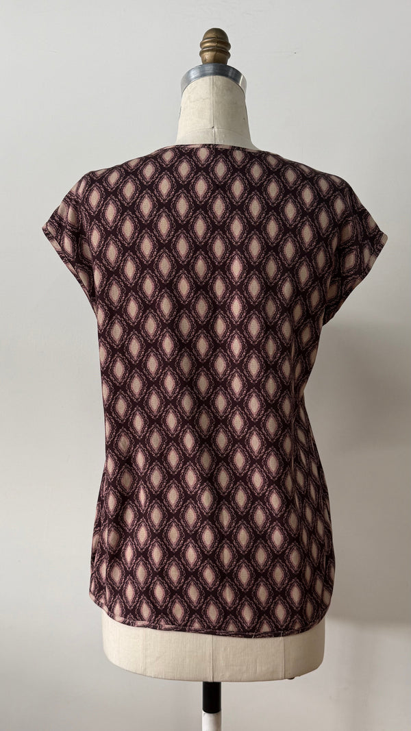 T-Shirt Fanie AH 2026-27 Rose