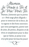 Angel Pin: I THINK AND PRAY FOR YOU