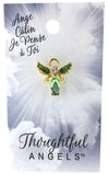 Angel Pin: HUG I'M THINKING OF YOU