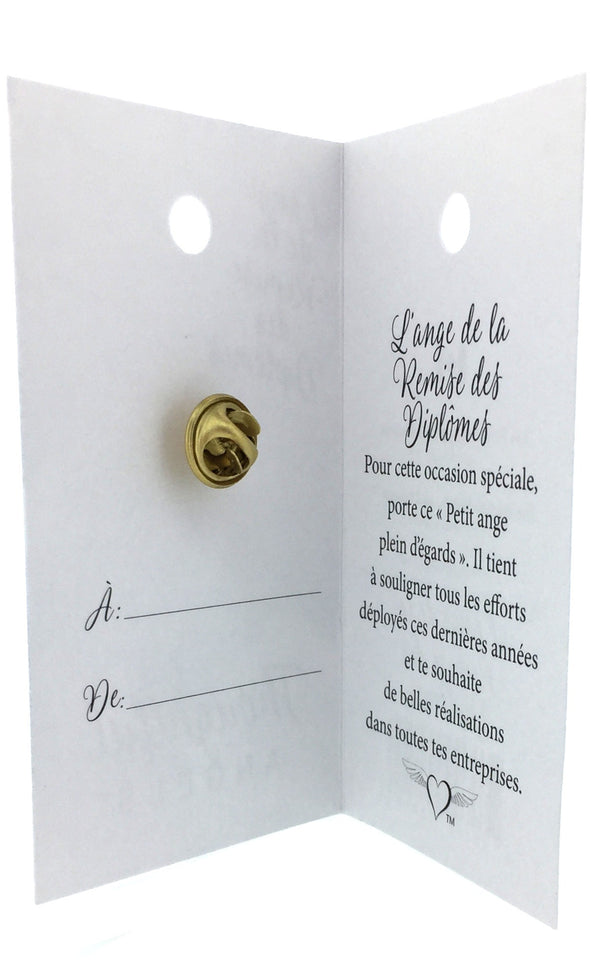 Angel Pin: GRADUATION