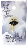 Angel Pin: GRADUATION