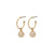 EILA pearl earrings