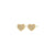 EMMETT gold-plated earrings
