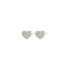 EMMETT silver plated earrings