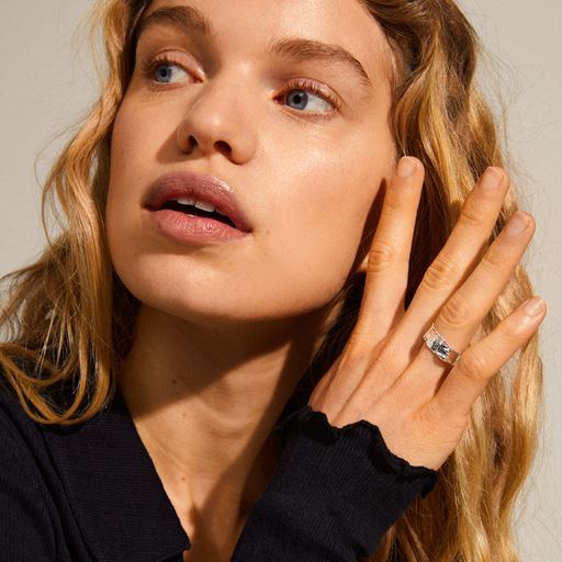 BATHILDA ring