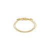 ROWAN crystal bracelet, 2-in-1,