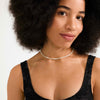 ELLIANA gold-plated necklace