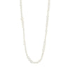 ELLIANA silver-plated necklace