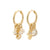 PRUCENCE boucles d'oreille